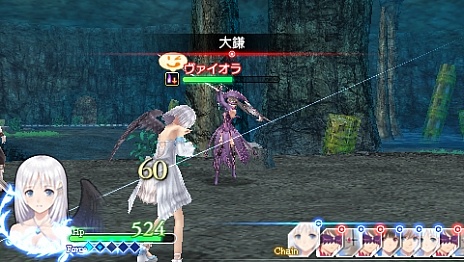 画像集#006のサムネイル/PSP「シャイニング・アーク」に登場する「ヴァイオラ」「ラナ」のキャラクター情報が公開。予約特典の詳細も明らかに