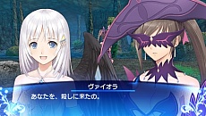 画像集#008のサムネイル/PSP「シャイニング・アーク」に登場する「ヴァイオラ」「ラナ」のキャラクター情報が公開。予約特典の詳細も明らかに