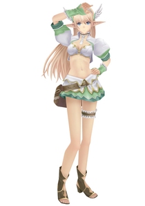 画像集#019のサムネイル/PSP「シャイニング・アーク」に登場する「ヴァイオラ」「ラナ」のキャラクター情報が公開。予約特典の詳細も明らかに