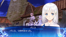 画像集#004のサムネイル/「シャイニング・アーク」冒険の拠点となるアゼル村で楽しめる要素を紹介。NPCの一人であるガルゼーのプロフィールなども公開に