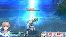 画像集#009のサムネイル/「シャイニング・アーク」ターン制アクティブコマンド方式で行われるバトルシステムの要素や,フリードの特殊能力などを紹介