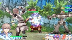画像集#011のサムネイル/「シャイニング・アーク」ターン制アクティブコマンド方式で行われるバトルシステムの要素や,フリードの特殊能力などを紹介