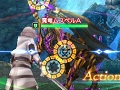 「シャイニング・アーク」ターン制アクティブコマンド方式で行われるバトルシステムの要素や,フリードの特殊能力などを紹介