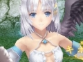 「シャイニング・アーク」の片翼の天使,パニス・アンジェリクスがチョコを持って4Gamer編集部に降り立った。発売間近に彼女の魅力を再チェックだ