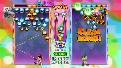 Magical Drop V Trailer 2012