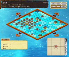 画像集#012のサムネイル/「海賊魂」の正式サービスが本日開始に。大航海時代を舞台に「内政」「育成」「戦闘」を楽しめるシミュレーションゲーム