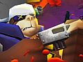 【10月19日のiPhone向けアプリセール情報】擬人化された動物達が武装して敵と戦うアクションシューティング「Armed Beasts」が無料に