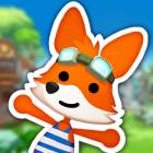 画像集#004のサムネイル/iOS向け「ハッピーストリート」が配信。ビリーと一緒に素敵な村を作ろう