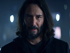 「サイバーパンク2077」,キアヌ・リーブスさんが出演する新たなCM映像が公開。NBAファイナルの第1戦で放映