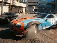 「サイバーパンク2077」,公式番組“Night City Wire: Episode 4”が公開。ビークルやファッションスタイルなどの情報を紹介