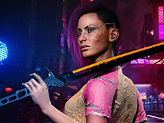 「サイバーパンク2077」,PS4 ProとPS5(後方互換機能使用)でのゲームプレイ映像が公開