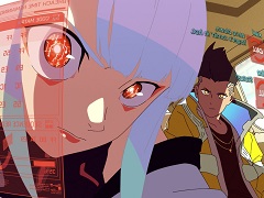 アニメ「サイバーパンク エッジランナーズ」先行試写レポート。アニメ制作の経緯を聞いた,プロデューサーインタビューとともにお届け