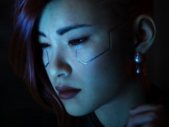 「サイバーパンク2077」大型拡張パック「仮初めの自由」の3DCGIシネマティックトレイラーを公開。俳優のイドリス・エルバさんが出演