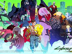 「サイバーパンク:エッジランナーズ」Blu-ray BOXが2025年5月28日に発売決定。通常版のほか,特典付き限定版が2種類ラインナップ