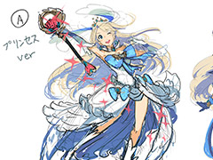 「ブレイブリーデフォルト プレイングブレージュ」にパーティ構成の幅が広がる新要素が登場。プリンの新コスチュームも明らかになった開発者インタビューを掲載