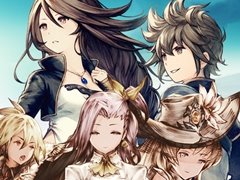 「ブレイブリーデフォルト PB」，「フェアリーズエフェクト」とのコラボレーションを開催