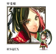 画像集 No.009のサムネイル画像 / 「ブレイブリーデフォルト PB」と「戦国IXA 千万の覇者」で相互コラボイベントが開催