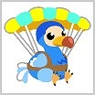 画像集#018のサムネイル/「ちょこっとファーム」，イベント“飛びたい鳥の青空大冒険”が開催