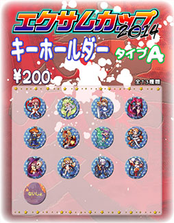 画像集#001のサムネイル/「エクサムカップ2014」，3月22日開催の決勝大会の概要が公開に