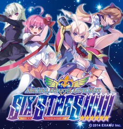 画像集#001のサムネイル/新バージョン「アルカナハート3 LOVE MAX SIX STARS!!!!!!」稼働開始。新キャラ「天之原みのり」のコマンドと，既存キャラおよびアルカナの変更点を一挙掲載