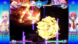 画像集#003のサムネイル/新バージョン「アルカナハート3 LOVE MAX SIX STARS!!!!!!」稼働開始。新キャラ「天之原みのり」のコマンドと，既存キャラおよびアルカナの変更点を一挙掲載