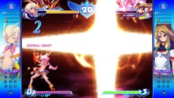 画像集#004のサムネイル/新バージョン「アルカナハート3 LOVE MAX SIX STARS!!!!!!」稼働開始。新キャラ「天之原みのり」のコマンドと，既存キャラおよびアルカナの変更点を一挙掲載