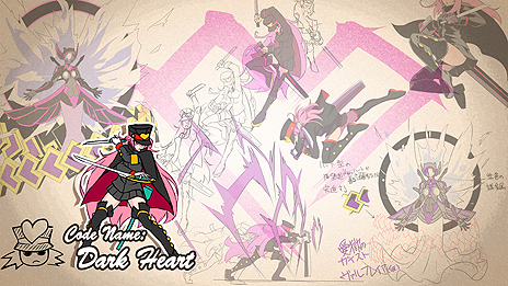 画像集 No.005のサムネイル画像 / 「アルカナハート3 LOVE MAX SIX STARS!!!!!!」のSteam移植Kickstarter企画は4日弱で目標達成。新たなストレッチゴールや新キャラが公開