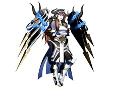 画像集#019のサムネイル/「デモンゲイズ」の発売日が2013年1月24日に決定。登場キャラクターの一部や初回封入特典の内容,プレイ動画が公開に