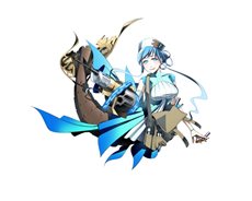 画像集#021のサムネイル/「デモンゲイズ」の発売日が2013年1月24日に決定。登場キャラクターの一部や初回封入特典の内容,プレイ動画が公開に