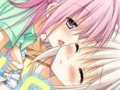 「1/2 summer+」,やっぱ夏サイコーと思える(?)格好のヒロイン達をあしらった店舗特典が公開に