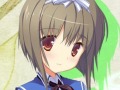 「鬼ごっこ! Portable」連続ムービー「浦部 葵と熊吉お兄さんの美夜島学園情報局」第2弾公開。今回は内気な怪力娘「坂上加奈」が登場だ