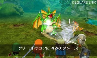 画像集#022のサムネイル/「ドラゴンクエストVII エデンの戦士たち」，冒険の拠点となる「復活の間」や封印された石版世界のほか，仲間になる「ガボ」「メルビン」「アイラ」が公開に