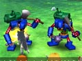 「ドラゴンクエストVII エデンの戦士たち」謎の石版をめぐる冒険や,さまざまな登場キャラクター達を紹介する最新プロモーションムービーが公開に