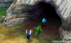 画像集#015のサムネイル/「ドラゴンクエストVII エデンの戦士たち」なついた魔物達が暮らす「モンスターパーク」を紹介。すれちがい通信などで交換できる「すれちがい石版」の情報も