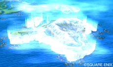 画像集#003のサムネイル/「ドラゴンクエストVII」物語の重要なシーンを収めたスクリーンショットが先行公開。冒険に役立つコマンド「せんれき」や,お楽しみ要素「カジノ」の情報も