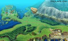 画像集#004のサムネイル/「ドラゴンクエストVII」物語の重要なシーンを収めたスクリーンショットが先行公開。冒険に役立つコマンド「せんれき」や,お楽しみ要素「カジノ」の情報も