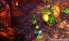 画像集#007のサムネイル/「ドラゴンクエストVII」物語の重要なシーンを収めたスクリーンショットが先行公開。冒険に役立つコマンド「せんれき」や,お楽しみ要素「カジノ」の情報も