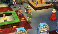 画像集#013のサムネイル/「ドラゴンクエストVII」物語の重要なシーンを収めたスクリーンショットが先行公開。冒険に役立つコマンド「せんれき」や,お楽しみ要素「カジノ」の情報も