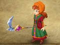「ドラゴンクエストVII」,TSUTAYAでDSキャンペーン第2弾が4月1日にスタート。「真ふっかつの杖」を入手できる“トクベツな石版”を配信