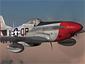ズー,PC向けコンバットフライトシム「DCS:P-51D ムスタング 日本語簡易マニュアル付英語版」を11月30日に発売