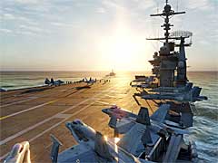 コンバットフライトシム「DCS WORLD」,4月18日から5月19日まで,すべての航空機やマップなどが無料で使用可能になるキャンペーン実施