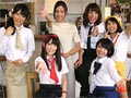 実際に活躍するアイドル達とコミュニケーションが楽しめる,「アクリルパレット 〜彩りカフェ・cheers〜」は12月20日発売。初回特典情報などが公開に