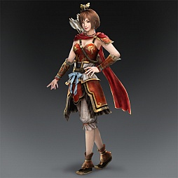画像集#002のサムネイル/「真・三國無双7」，基地テーマ「トロピカル風」や「刃弩」セットが配信開始