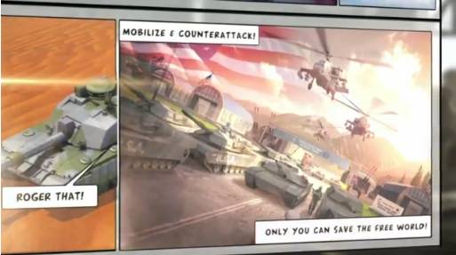 World at Arms٤ξҲϤ