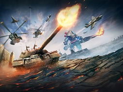 画像集#002のサムネイル/「World at Arms」，最大4派閥と対決できる「ワールドコンクエスト」が登場