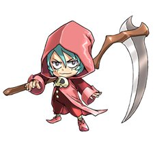 画像集#004のサムネイル/「ケリ姫スイーツ」の事前登録受付がスタート。本作で新たに追加される職業や敵の姿をムービーで確認しよう