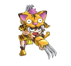 画像集#005のサムネイル/「ケリ姫スイーツ」の事前登録受付がスタート。本作で新たに追加される職業や敵の姿をムービーで確認しよう