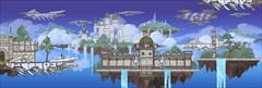 画像集#004のサムネイル/「ケリ姫スイーツ」プロデューサーの西村氏とディレクターの齋藤氏に聞いた，2周年までの道のりと今後の展望。新システム「覚醒」や新エリアなどの展開も判明