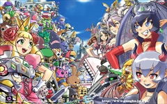 画像集#018のサムネイル/「ケリ姫スイーツ」プロデューサーの西村氏とディレクターの齋藤氏に聞いた，2周年までの道のりと今後の展望。新システム「覚醒」や新エリアなどの展開も判明