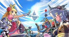 画像集#019のサムネイル/「ケリ姫スイーツ」プロデューサーの西村氏とディレクターの齋藤氏に聞いた，2周年までの道のりと今後の展望。新システム「覚醒」や新エリアなどの展開も判明